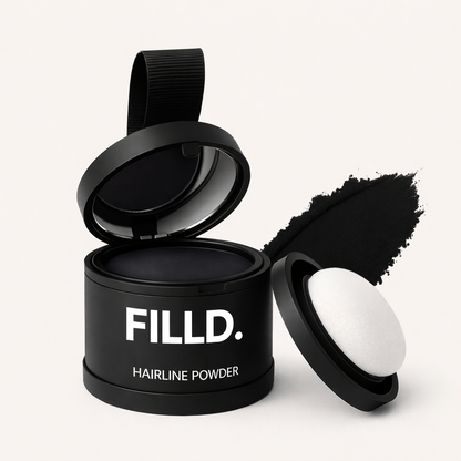 Filld 2.0 Hair Loss Powder