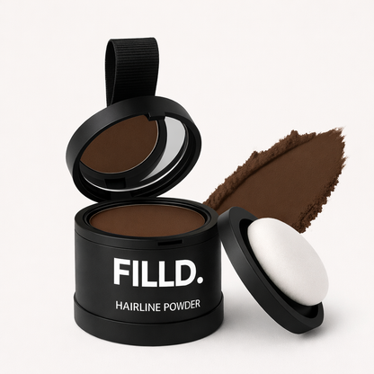 Filld 2.0 Hair Loss Powder