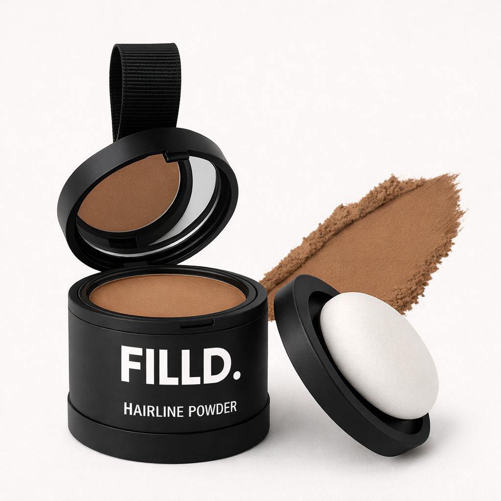 Filld 2.0 Hair Loss Powder