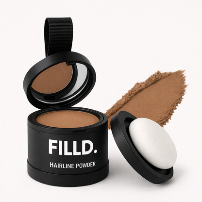 Filld 2.0 Hair Loss Powder