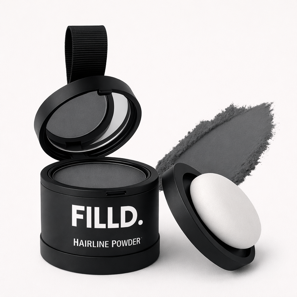 Filld 2.0 Hair Loss Powder